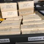 Beaver County Grantor - Grantee Microfilm Indexes