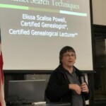 Elissa Powell - 'Thinking Outside the Index: Internet Search Techniques'