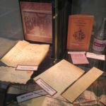 Aliquippa Service Canteen Exhibit - Middle Shelf