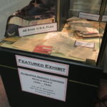 Aliquippa Service Canteen Exhibit - Bottom Shelf