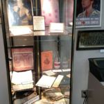 Aliquippa Service Canteen - Fall 2019/Winter 2020 Exhibit Case
