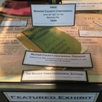 Agnew Exhibit - Beaver County Centennial Ephemera - 1900
