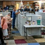 Open House Staff & Visitors - July 21, 2021