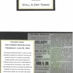 Agnew & Quay - Keeping Beaver, PA a Dry Town