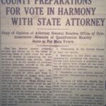 Beaver County Commissioners - The Daily Times - August 24, 1920