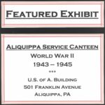 Aliquippa Service Canteen - Fall 2019