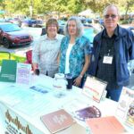 BCG&HC Volunteers at Garrison Day 9-4-2021