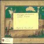 ASC Scrapbook Cover - Donated by Fern Smith