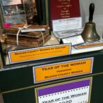 Beaver County "Women of History" Helen Clear and Betty Brodmerkel