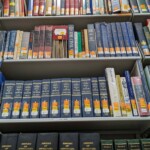 BCG&HC Military Reference Shelves
